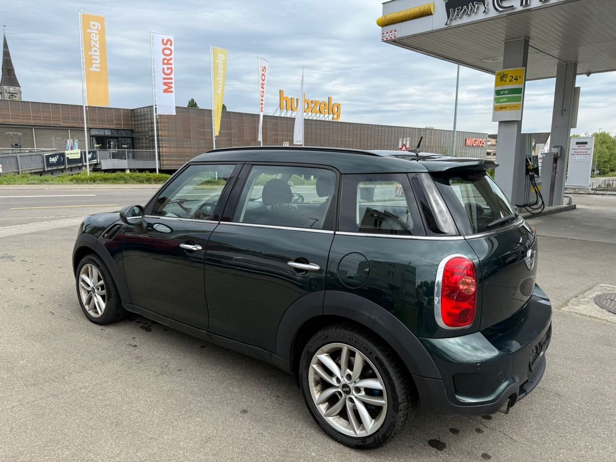 Mini Autos: Mini Cooper S All4 184PS ab Mfk – Gebraucht aus Roggwil TG von cat_67zm 3