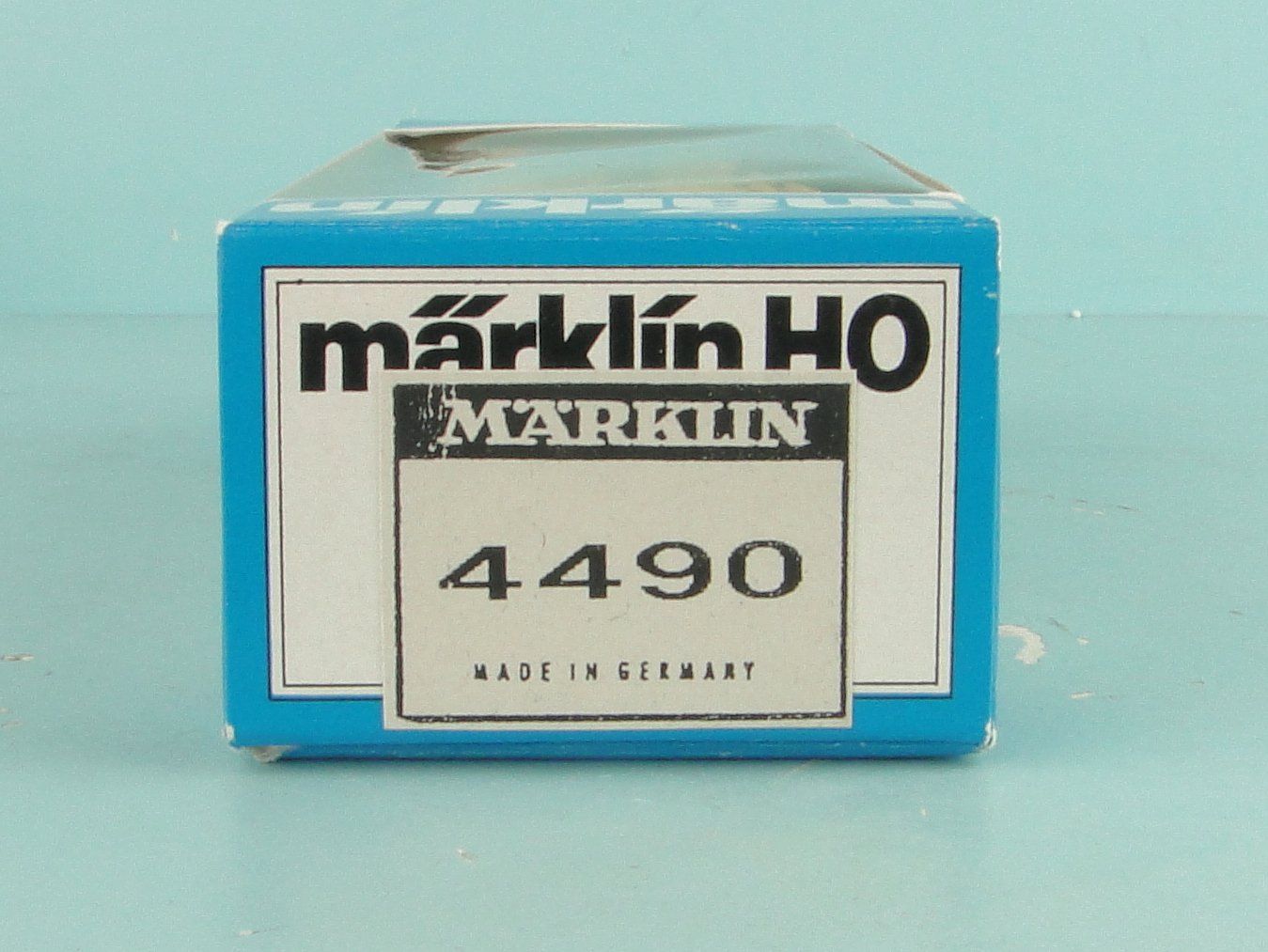 Märklin Modellini di ferrovie: Märklin 4490 SBB Eichhof Braungol – Usato da Bülach venduto da cann11 3