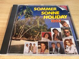 Y3 Various – Sommer Sonne Holiday 1992