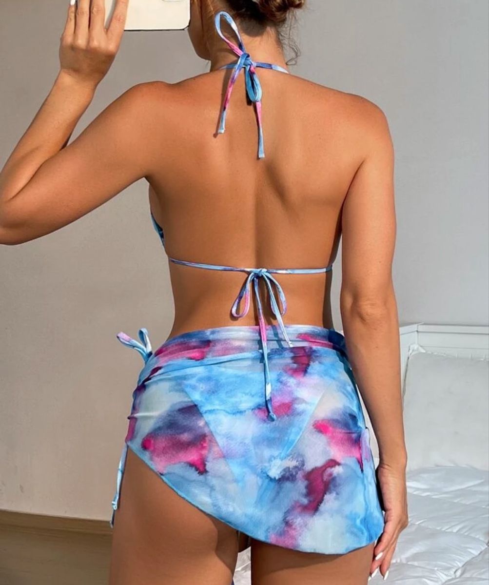 Shein Costumi da bagno & Bikini: SHEIN BIKINI SET GRÖSSE L – Nuovo (secondo la descrizione) da Rorschacherberg venduto da drdupor 7