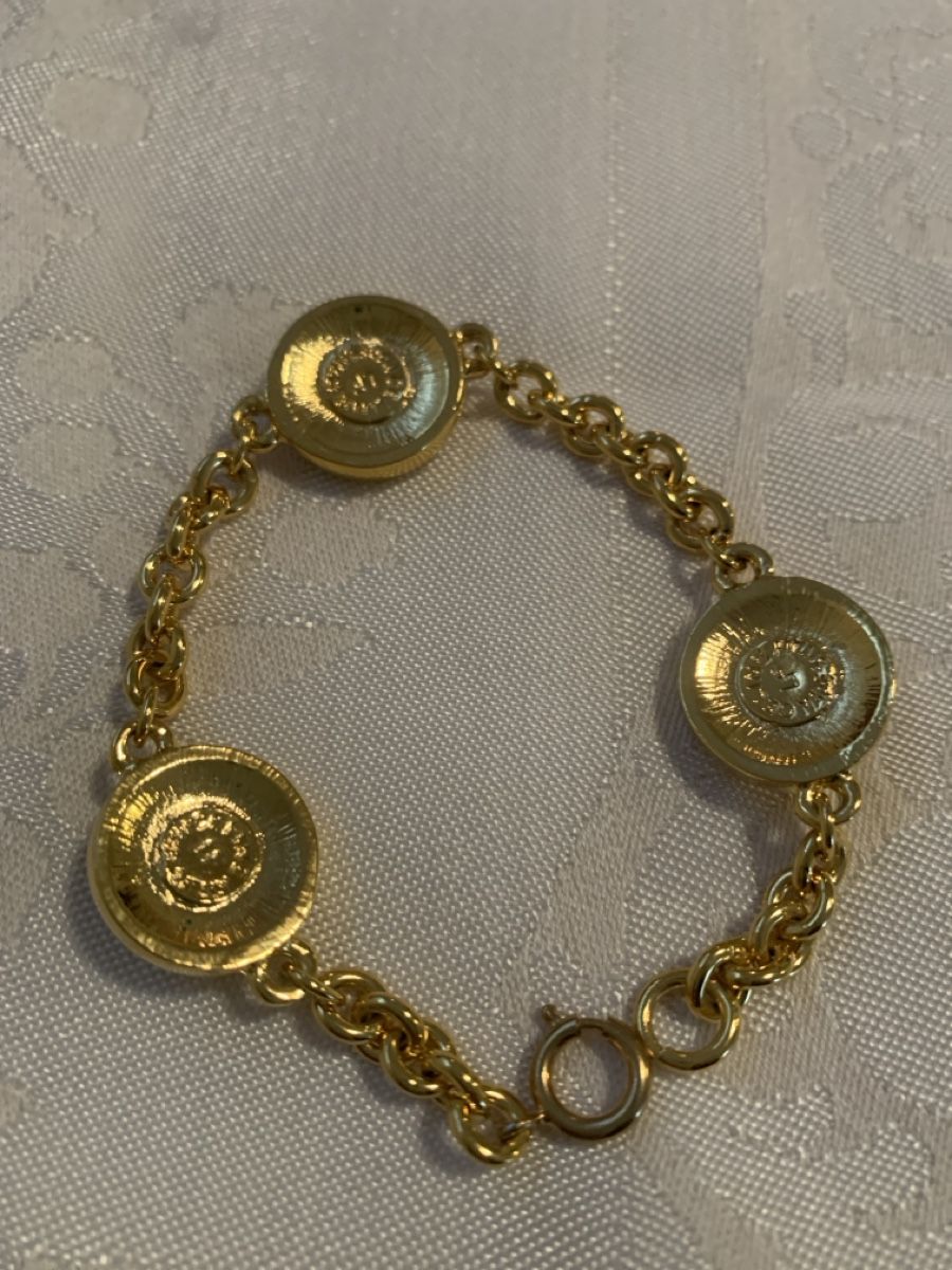 Celine Armbänder & -reifen: Faux pearl Celine bracelet  – Gebraucht aus Geneve von Fashionpassion6 3