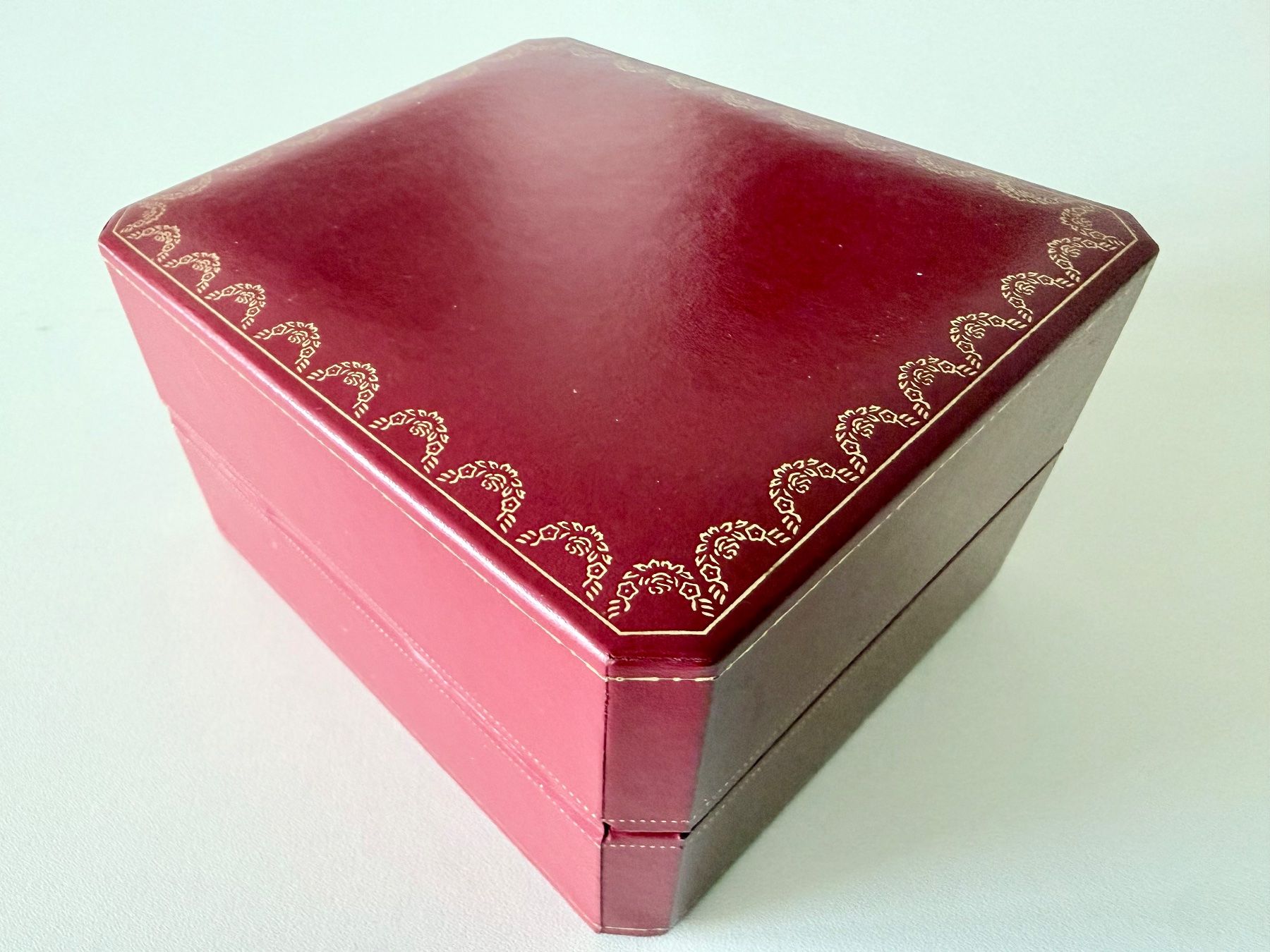 Cartier Orologi: CARTIER-Paris original Box, Watchbox, Uhrenbox, Ref. CO 1018 – Usato da Mont-sur-Lausanne venduto da vmi_ym5l 6