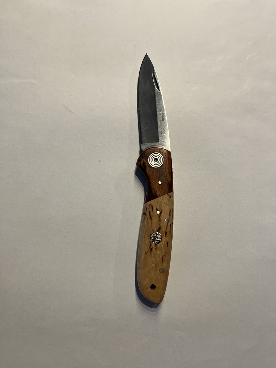 Puma Zubehör: Messer Birch Puma Handmade – Neu (gemäss Beschreibung) aus Ziefen von mue_5ttd