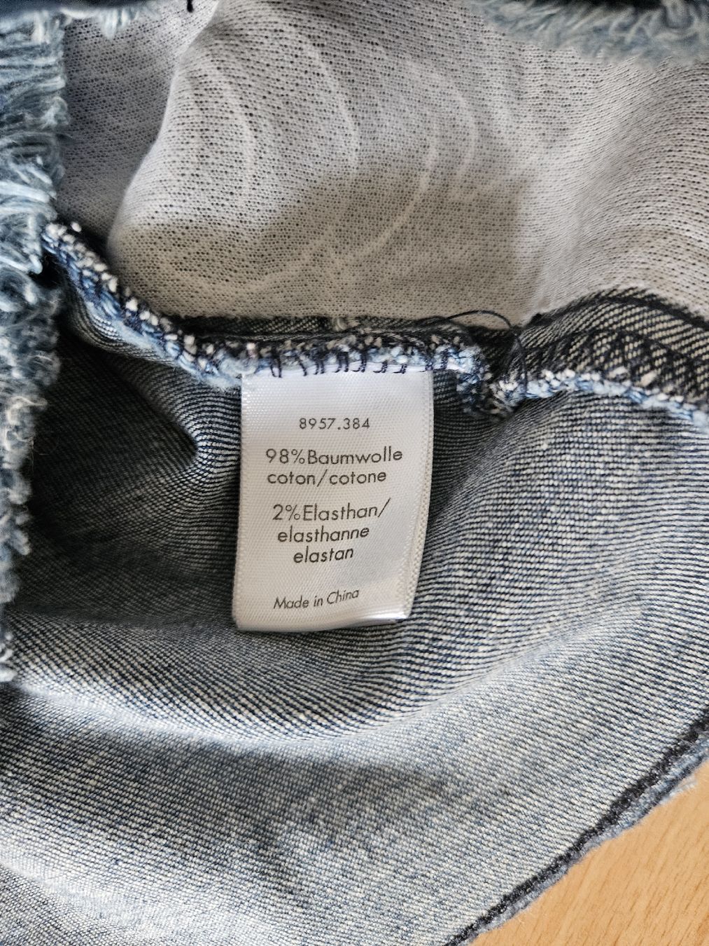 Vestiti & Gonne: Denim Latzkleid 92 – Usato da Zürich venduto da Kris8050 5