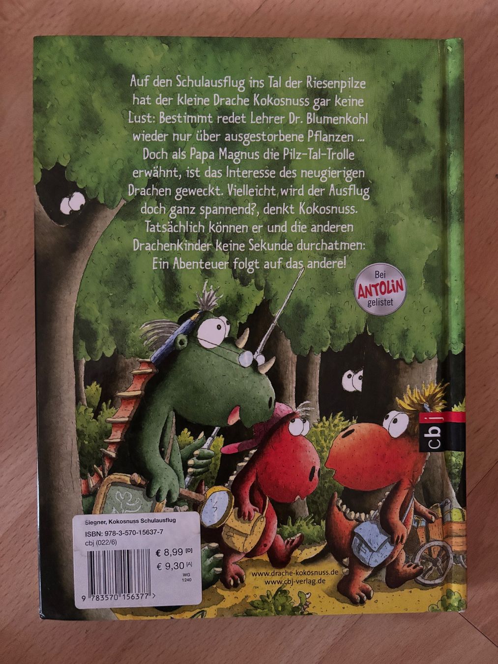 Libri: Der kleine Drache Kokosnuss - div. Lesebücher – Usato da Thun venduto da Melpi2010 1
