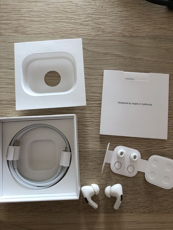 AirPods Pro Gen 1 (ohne case) | Kaufen auf Ricardo