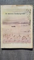 Alte SBB Broschüre "An unserer Nordostgrenze" Nr.3 Vintage!