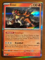 Pokemon Entei Holo (Versand gratis)