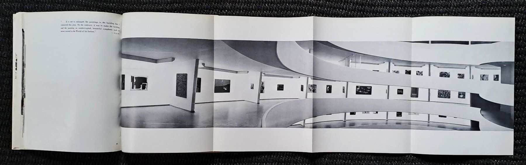 Libri: Frank Lloyd Wright: The Solomon Guggenheim Museum NY – Usato da Zürich venduto da archiphil 9