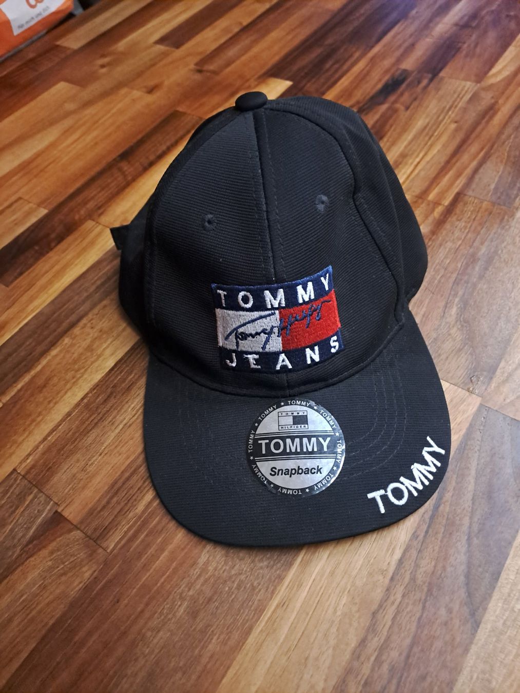 Tommy Hilfiger Sonstige Kleidung & Accessoires: Hilfiger Cap – Gebraucht aus Emdthal von kasira