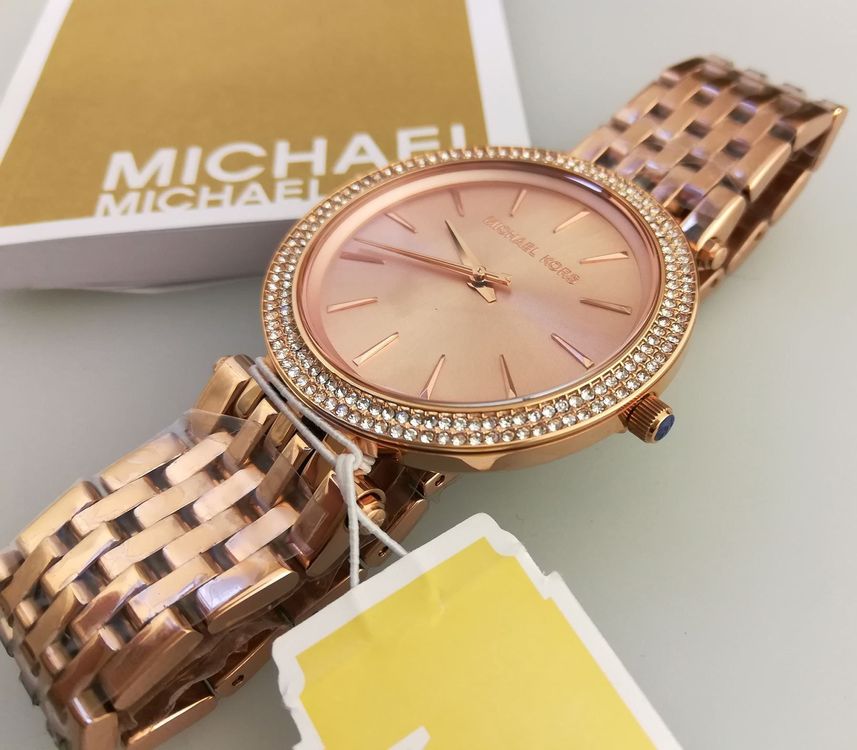 Michael kors uhr outlet mk3192