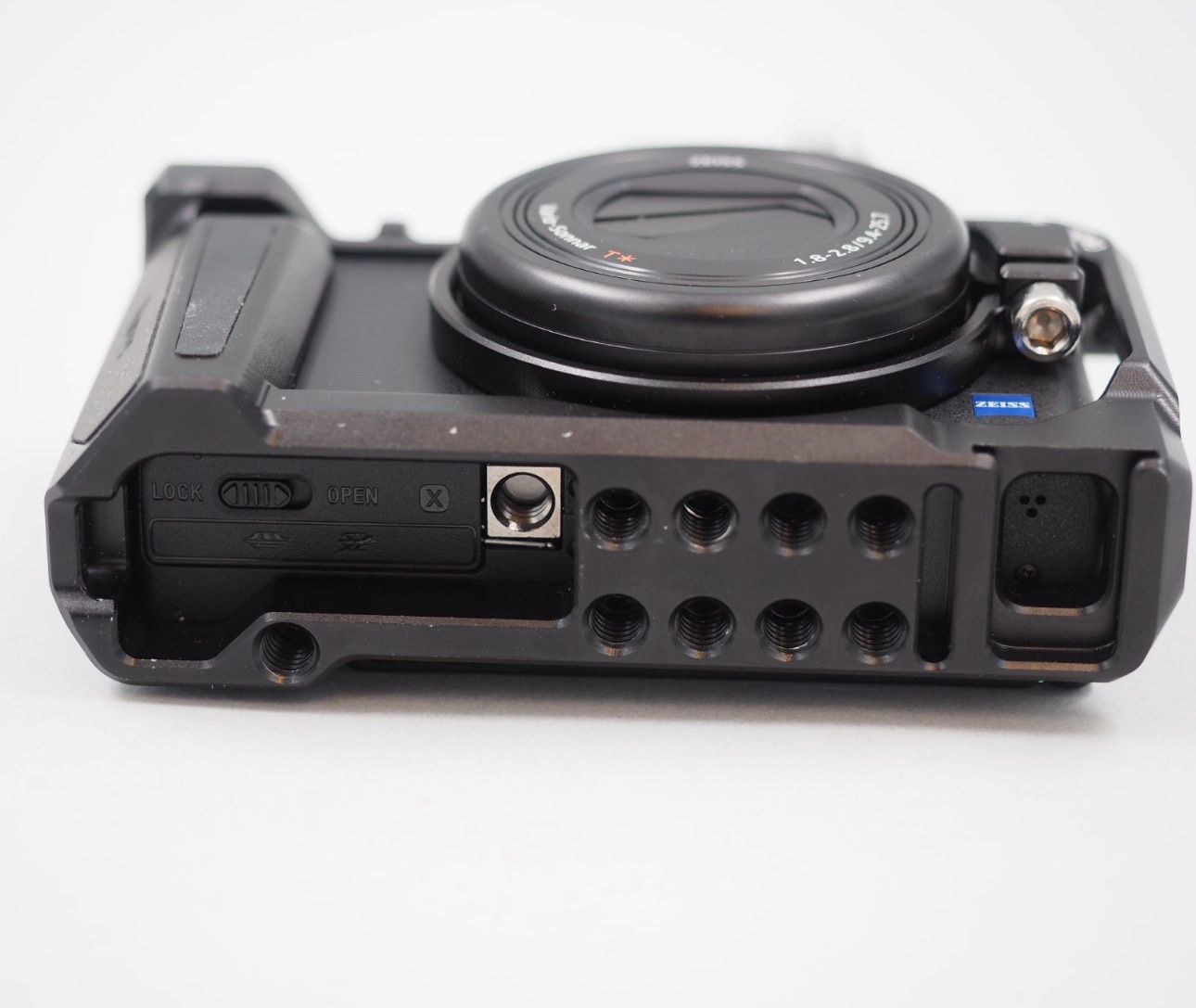Sony Fotocamera: SONY ZV-1 Kompaktkamera / 4K – Usato da Zürich venduto da Coco.swiss 5