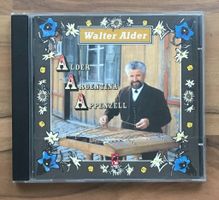 CD Alder Walter, inkl. Versand (nur CH)