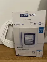Sure Petcare Microchip Pet Door Connect white new
