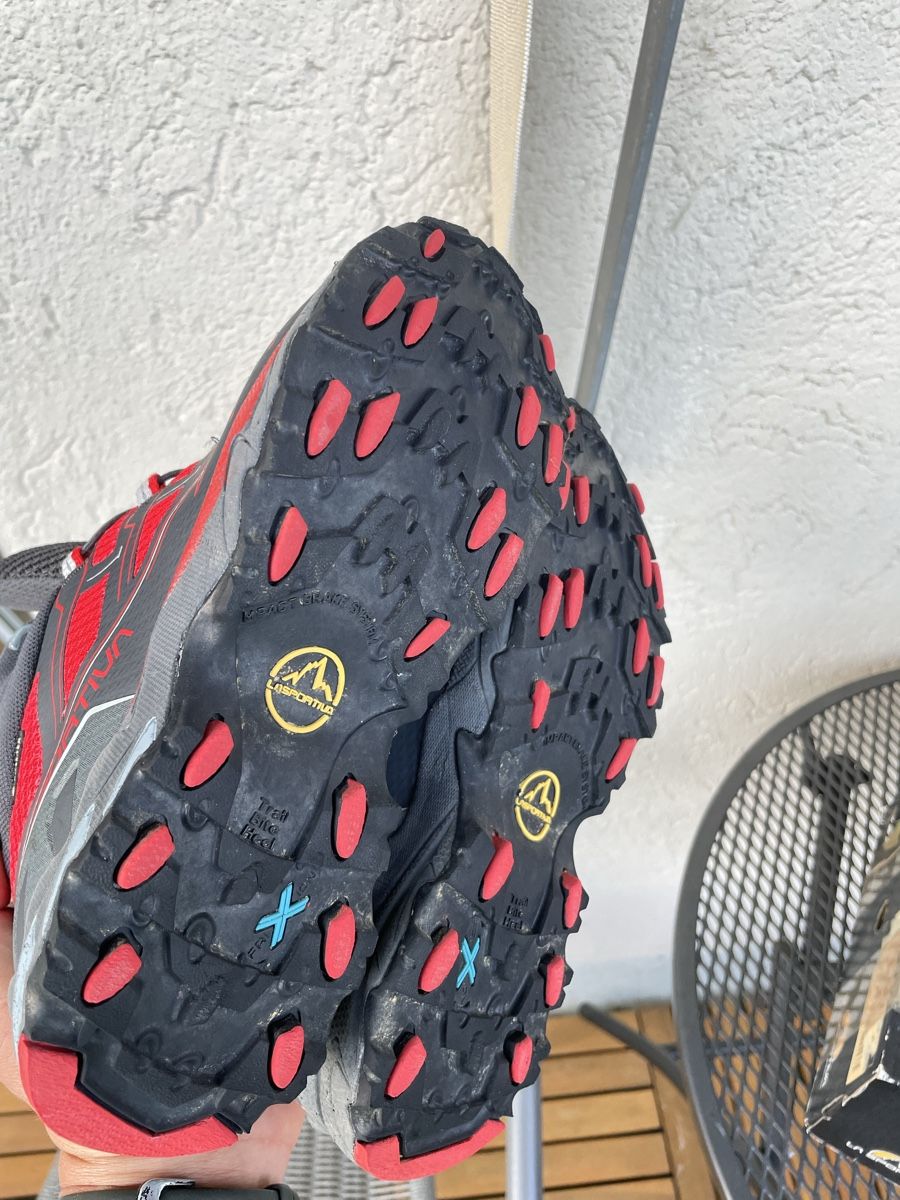 La Sportiva Scarpe da uomo: Bergschuhe La Sportiva  – Usato da Niederurnen venduto da Castash 3