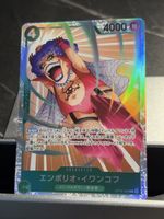 One Piece OP16-026 Emporio Ivankov, Japanisch