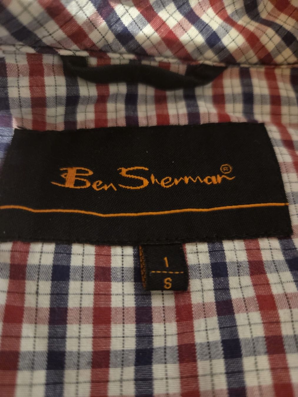 Ben Sherman Vestes: Ben Sherman Jacke – D'occasion à Staldenried par ssi_dt5g 1