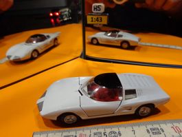 Chevrolet Monza GT  1:43 (ohne Box) Tekno DK  > (H5)
