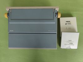 Elektronische Schreibmaschine