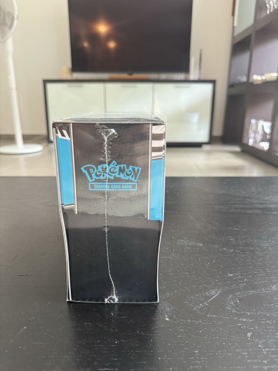 Pokémon Carte collezionabili: Black Bolt - Pokemon Elite Trainer Box - ETB - Sealed - ENG – Nuovo e nell'imballaggio originale da Bellinzona venduto da TheCarden 1