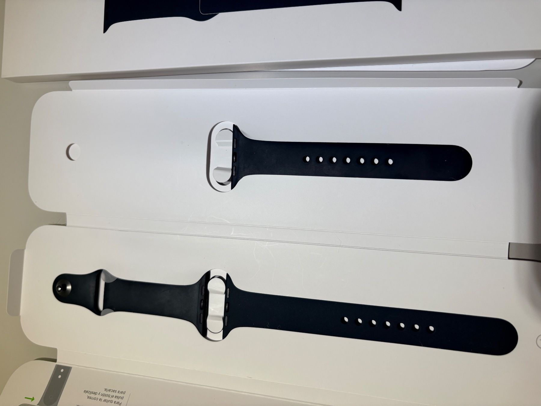 Apple Smartwatch: Apple Watch 7 45 mm Nero – Usato da Ruvigliana venduto da alioscia 5