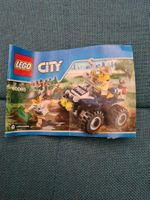 Lego City 60065 Sumpfpolizei