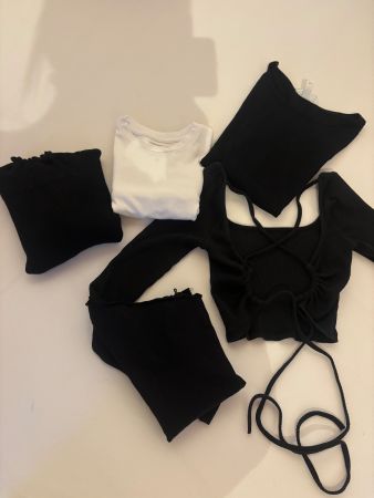 lot de t-shirt