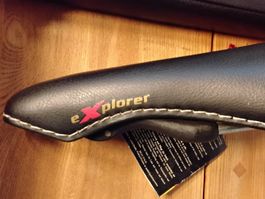 Selle Italia Exlorer Sattel Tourenvelo