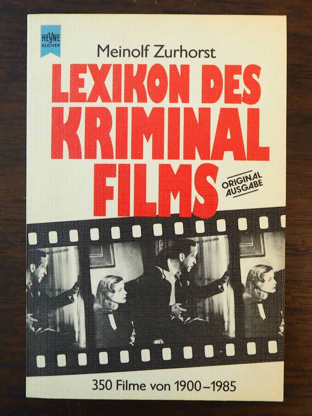 Bücher: Film-Lexika / 2 Bücher – Gebraucht aus Chur von big_5zx8 3