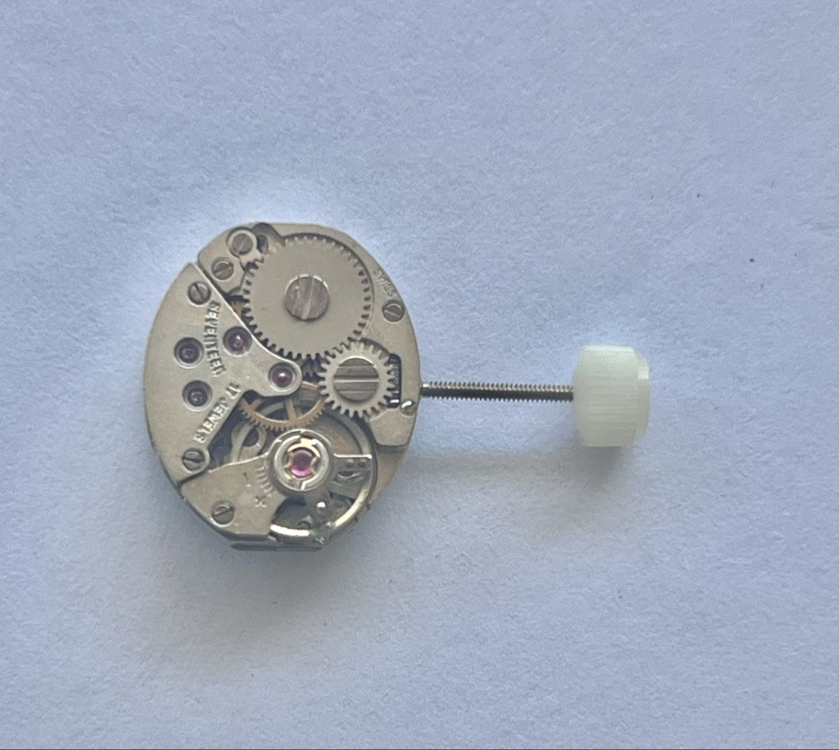 Orologi: Movenment AS 1977 17 Jawels – Usato da Chavornay venduto da MD_77