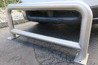 Autos: Parkplatz Abschrankungen – Neu (gemäss Beschreibung) aus Oftringen von holzen13