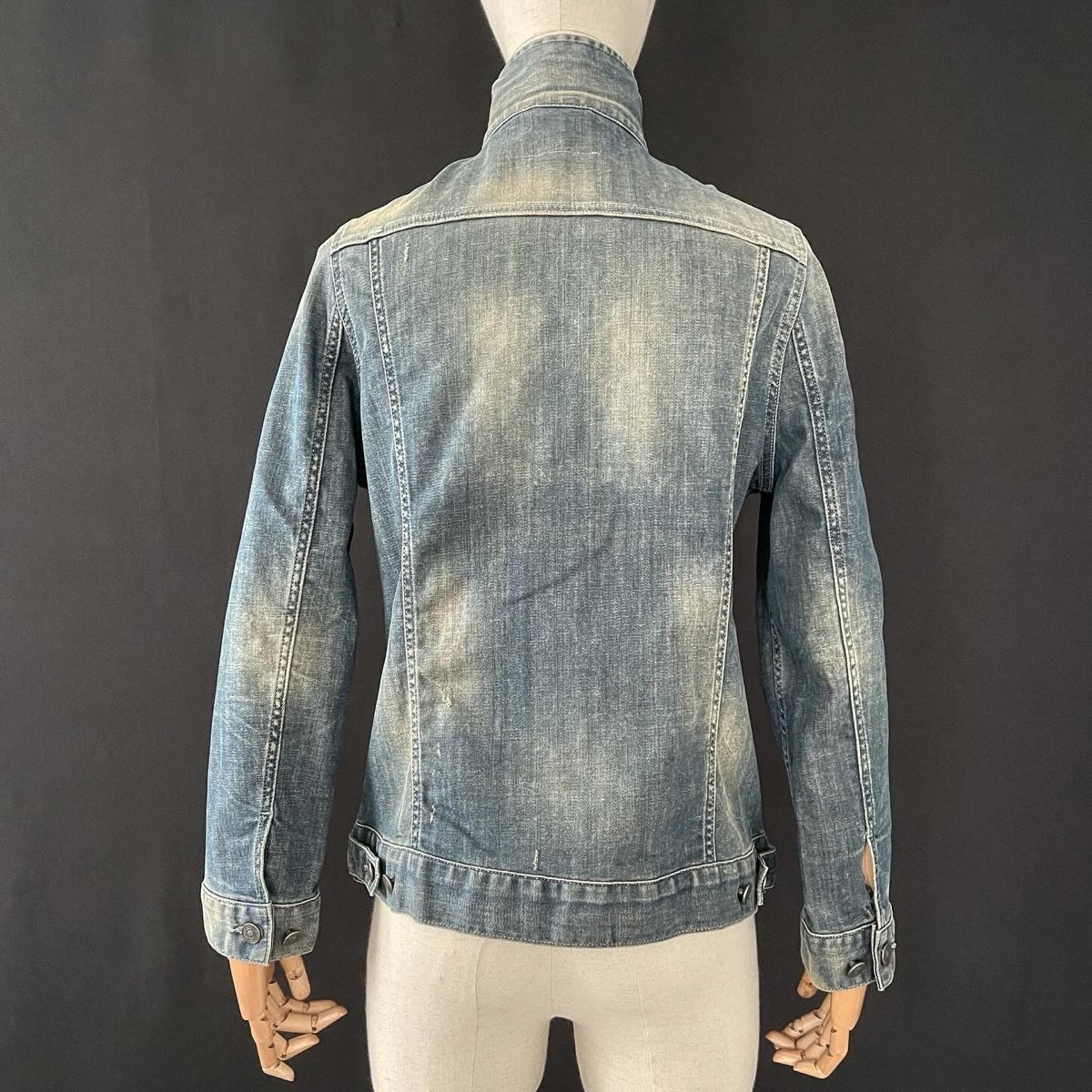 Allsaints Giacche: ALLSAINTS Denim Jacket – Nuovo (secondo la descrizione) da Emmen venduto da Avviivva_Com2023 4