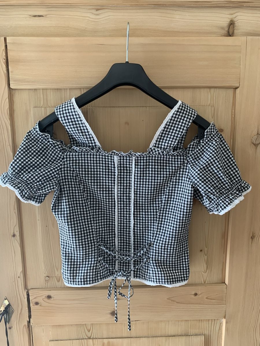 Blusen: Dirndlbluse – Neu (gemäss Beschreibung) aus Wynau von mar_crg6 1