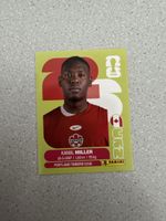 Panini FIFA 2026 Sticker Kamal Miller CAN 9 neu