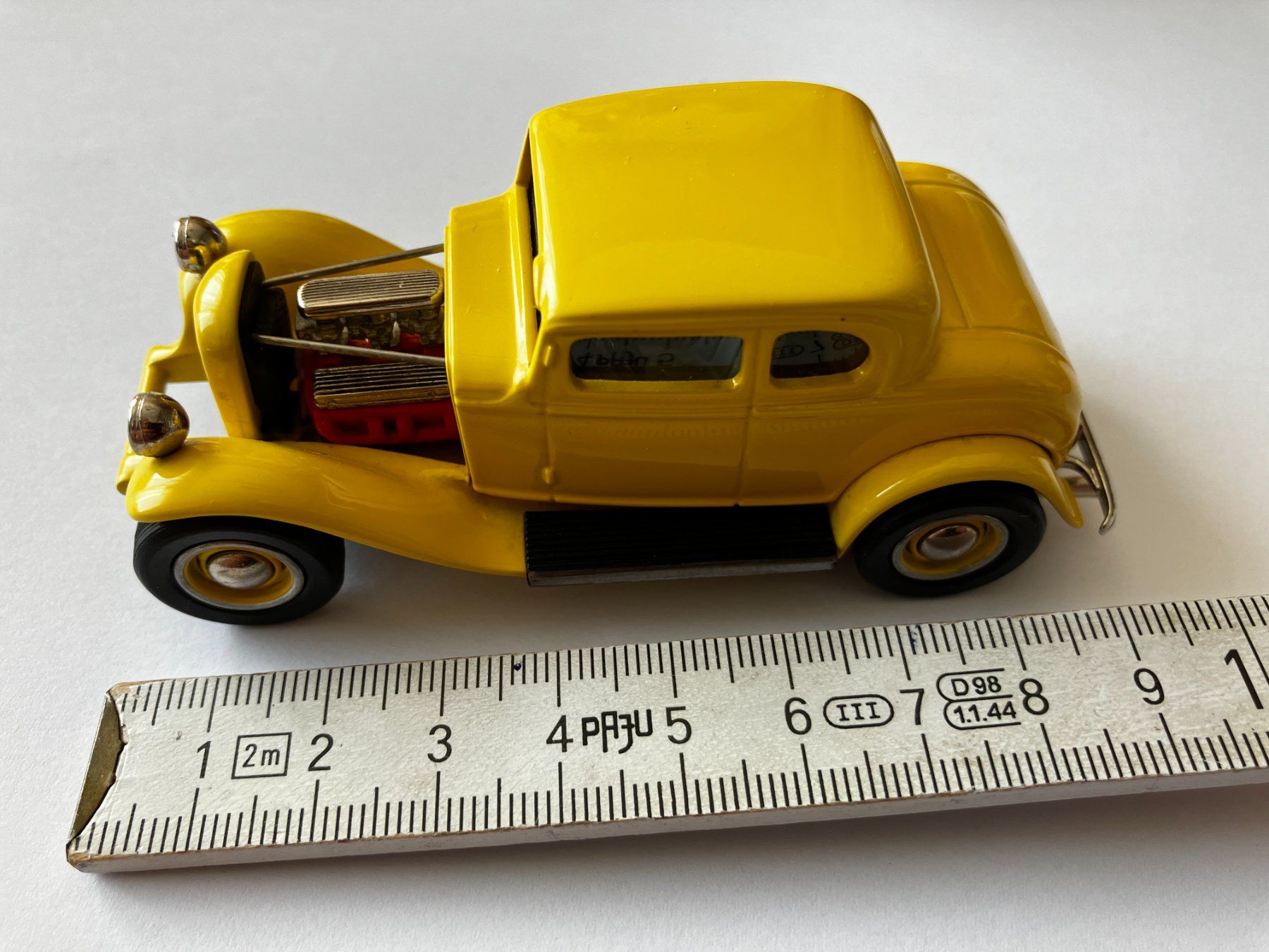 Chevrolet Modellini d'auto: Chevy Hotrod 1932 – Nuovo e nell'imballaggio originale da Siebnen venduto da moparperform 5