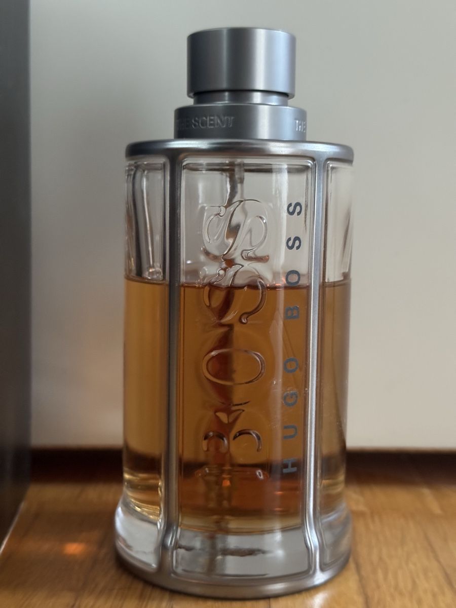 Hugo Boss Profumi & Eau de Toilette: Hugo Boss The Scent  – Usato da Untersiggenthal venduto da floriyang