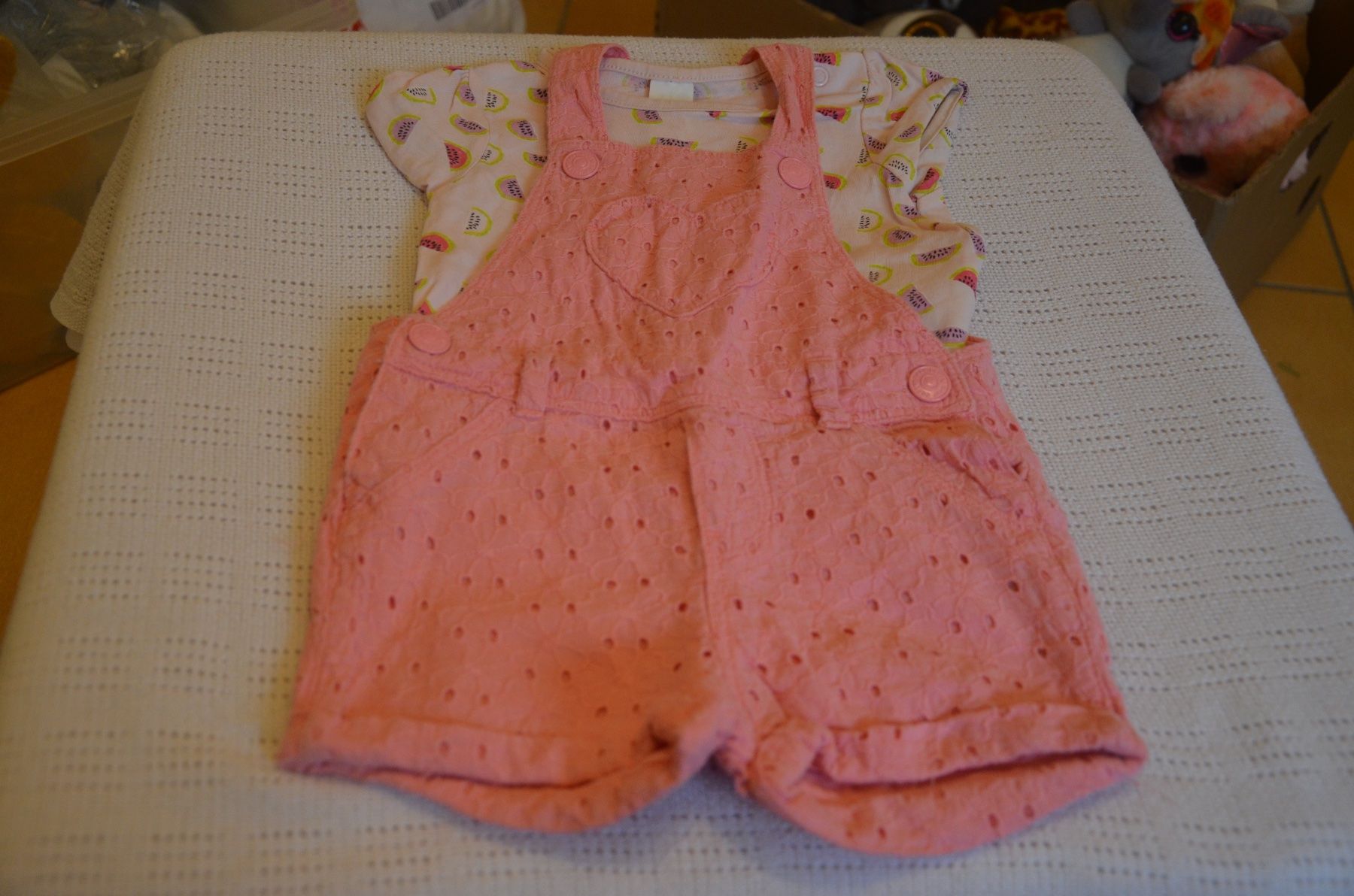 Lotti & Set di vestiti: TAILLE 68 – Usato da Chiasso venduto da Dolly015