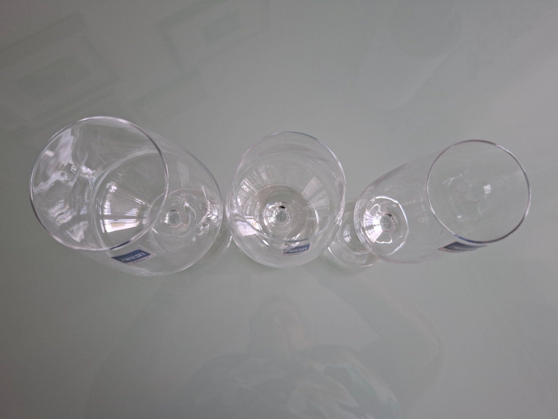 Zwiesel Gläser: Zwiesel Gläserset 18 tlg. – Gebraucht aus Volketswil von Corvette06 2