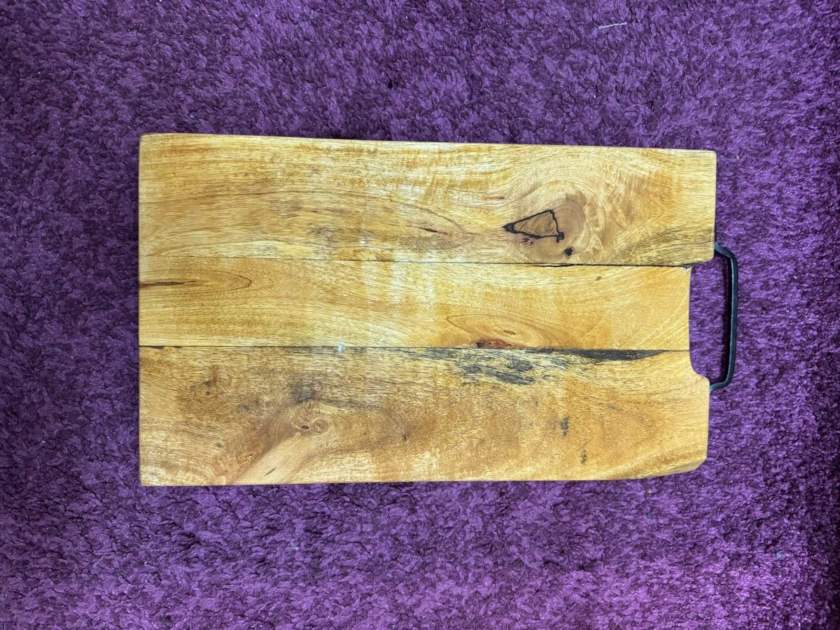 Piatti di portata: Servierplatte massive Holz 🪵 New – Nuovo (secondo la descrizione) da Zürich venduto da Privat4444 2