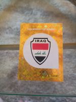 Iraq 1 Panini Fifa Sticker