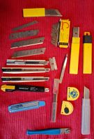 CUTTER  MESSER +VIELE KLINGE  ERSATZ 1 GLAS SCHNEIDER