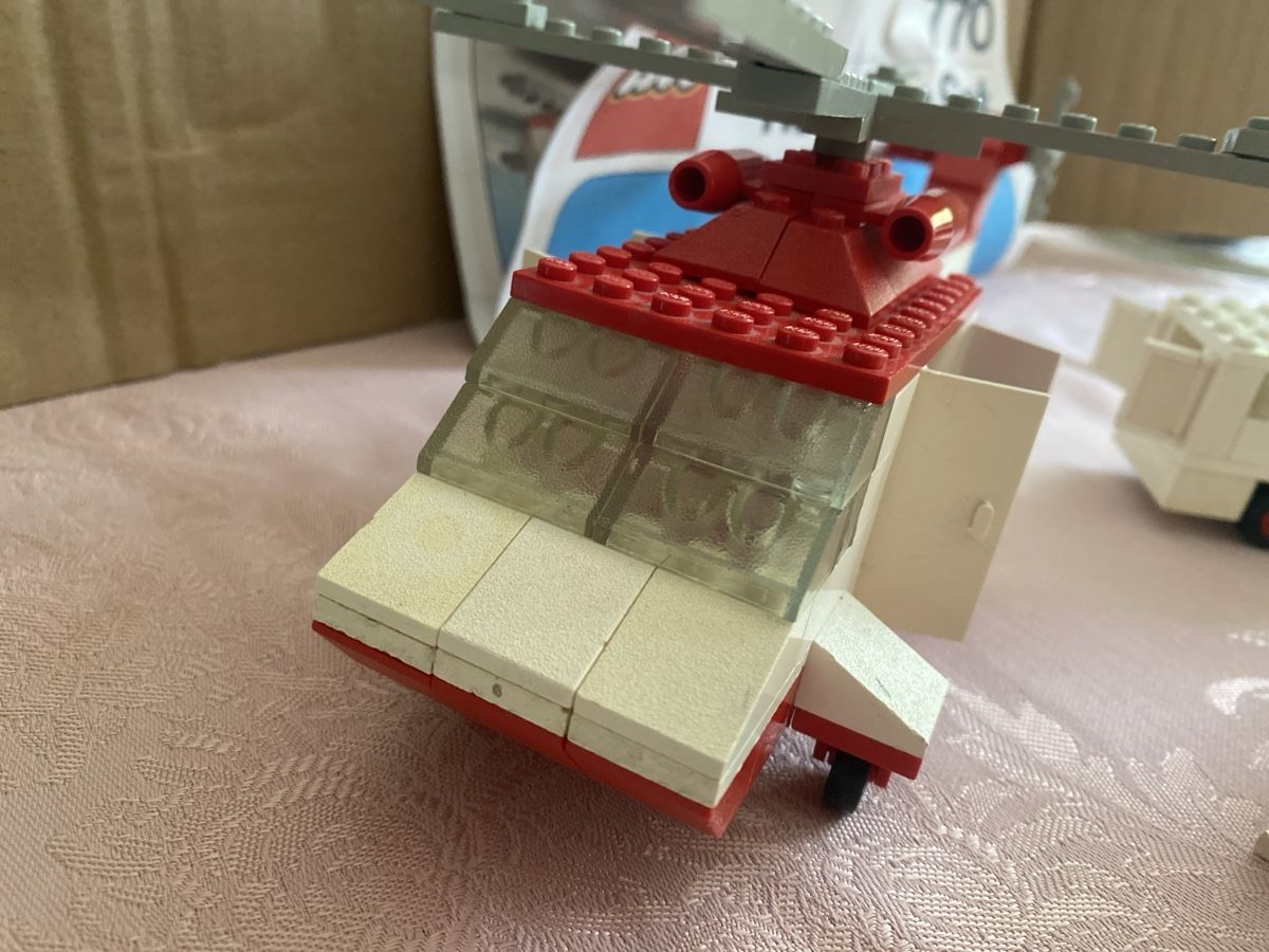 Lego Baukästen: Lego Model 770  – Gebraucht aus Zürich von Manuelemilie 4