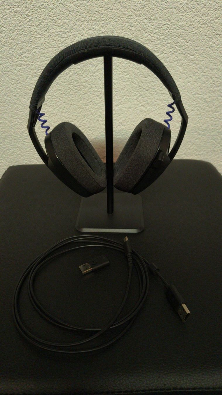 Logitech Cuffie: Logitech G321 Lightspeed – Nuovo (secondo la descrizione) da Lenggenwil venduto da R_schneider