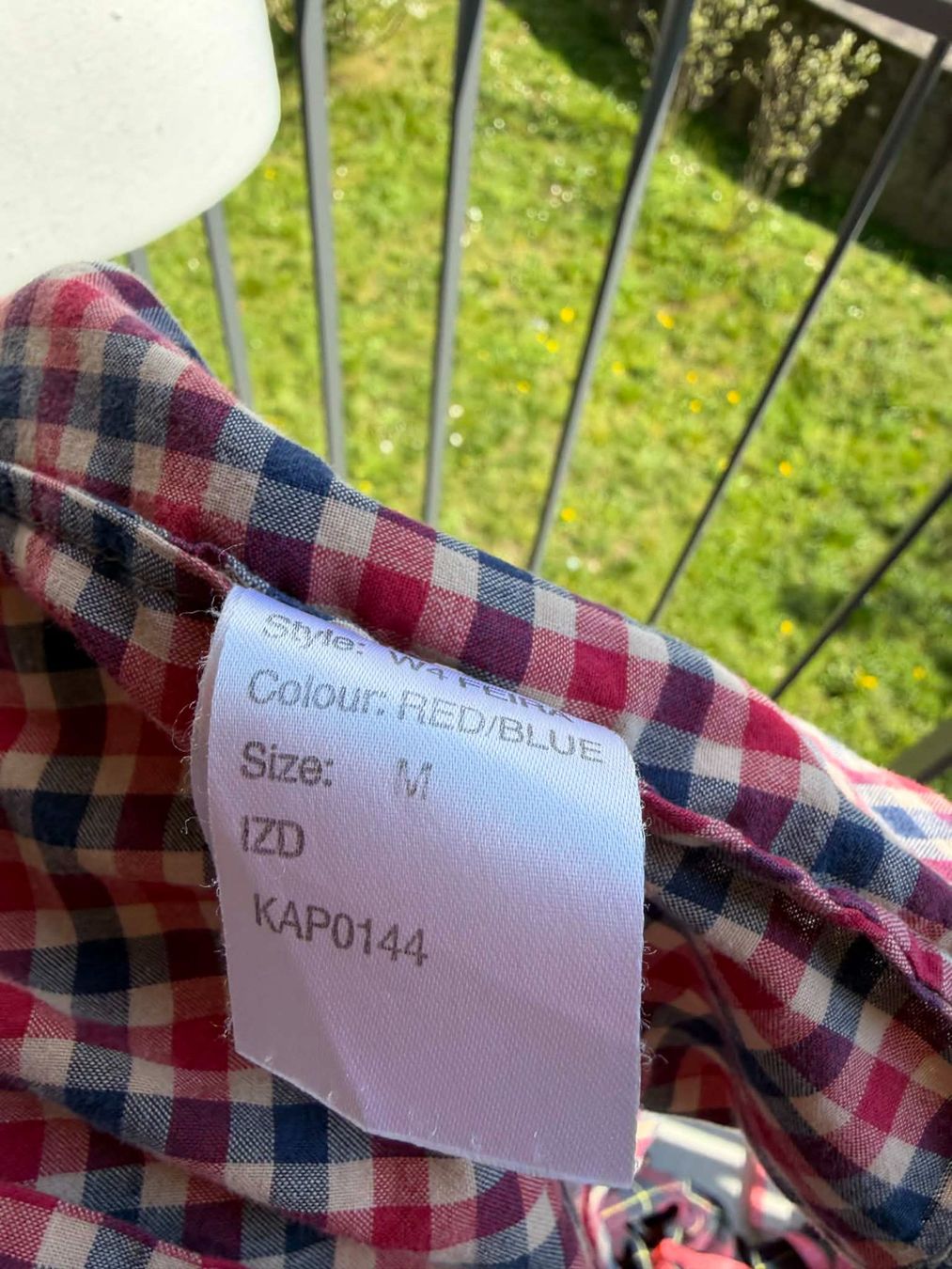 Camicie: Hemd Grösse s,xs – Usato da Riehen venduto da ann_76jw 8