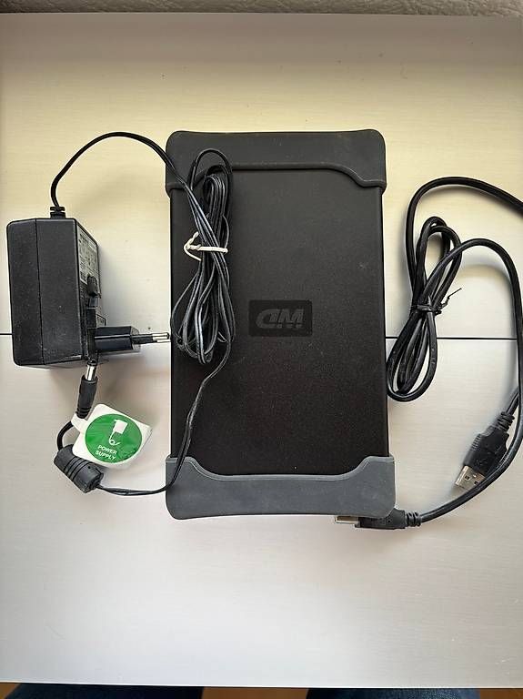 Western Digital Dischi rigidi: Disque dur externe Western Digital WD 10 EAVS – Usato da Cormondrèche venduto da Jeff66 2