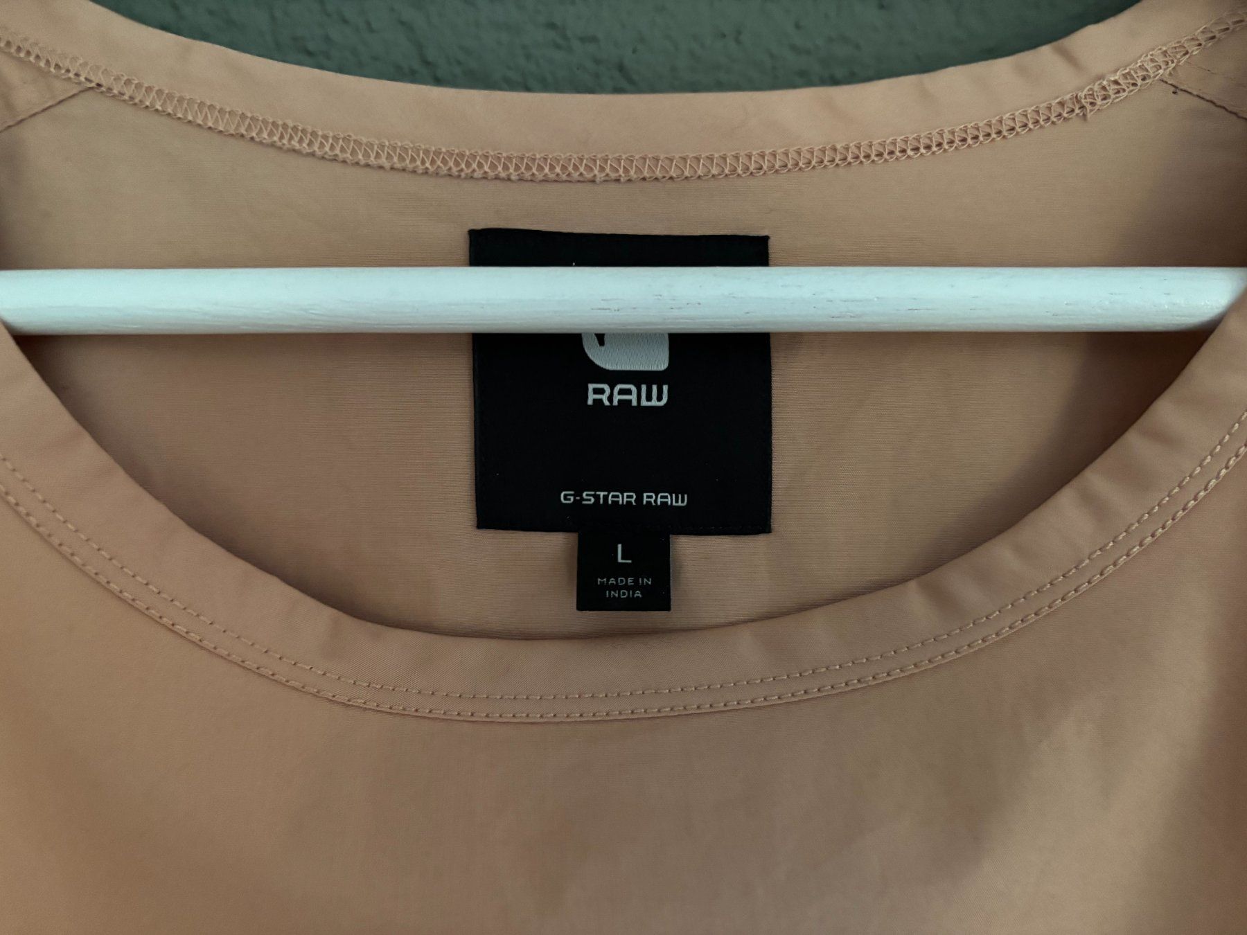 G-Star T-shirt: G-Start RAW Shirt, L – Usato da Spiegel b. Bern venduto da Laystyx 2