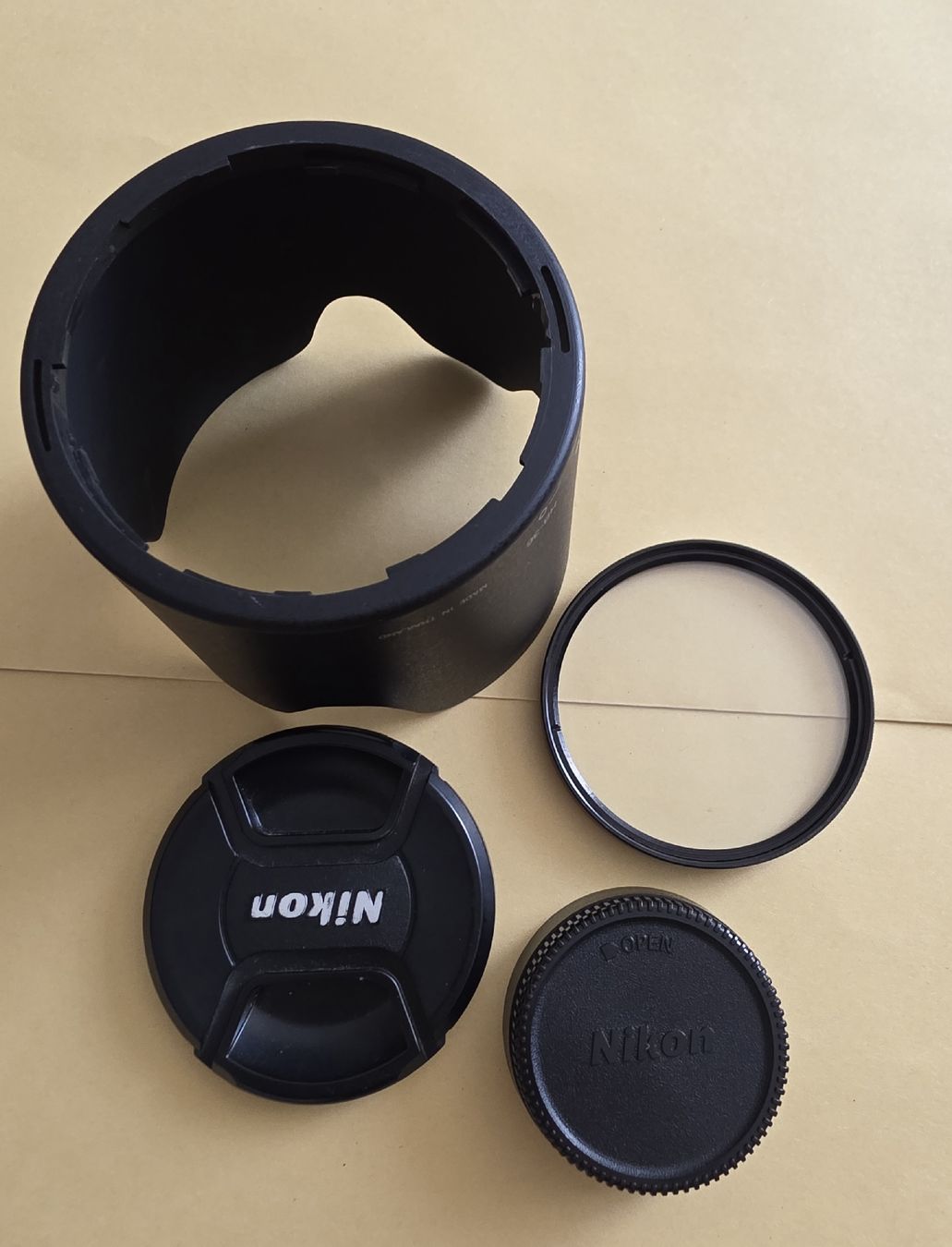 Nikon Objectifs: Nikon Objektiv  – D'occasion à Bern par Kocholo 4