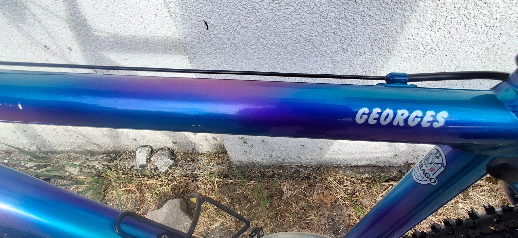 Biciclette: Kult Mtb Verago mit Deore LX – Usato da Kyburg venduto da JBMNT2020 3