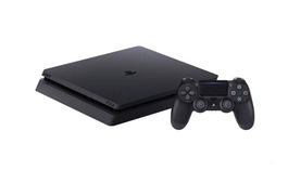 PS4 Slim 500GB Schwarz inkl. Controller