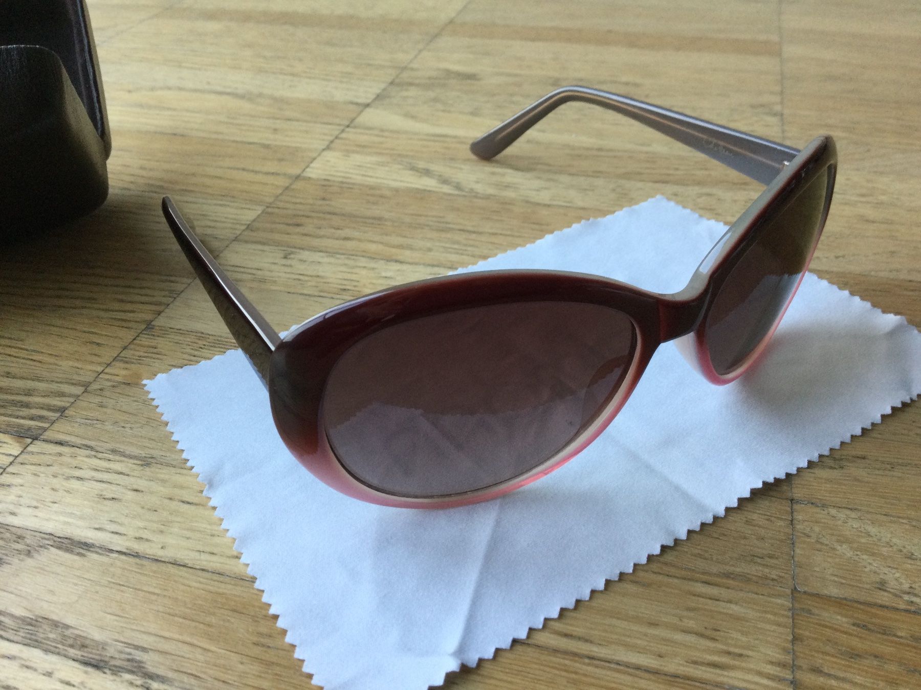 Occhiali & Lenti: Cole Haan Sonnenbrille – Usato da Zürich venduto da VorlonShadow